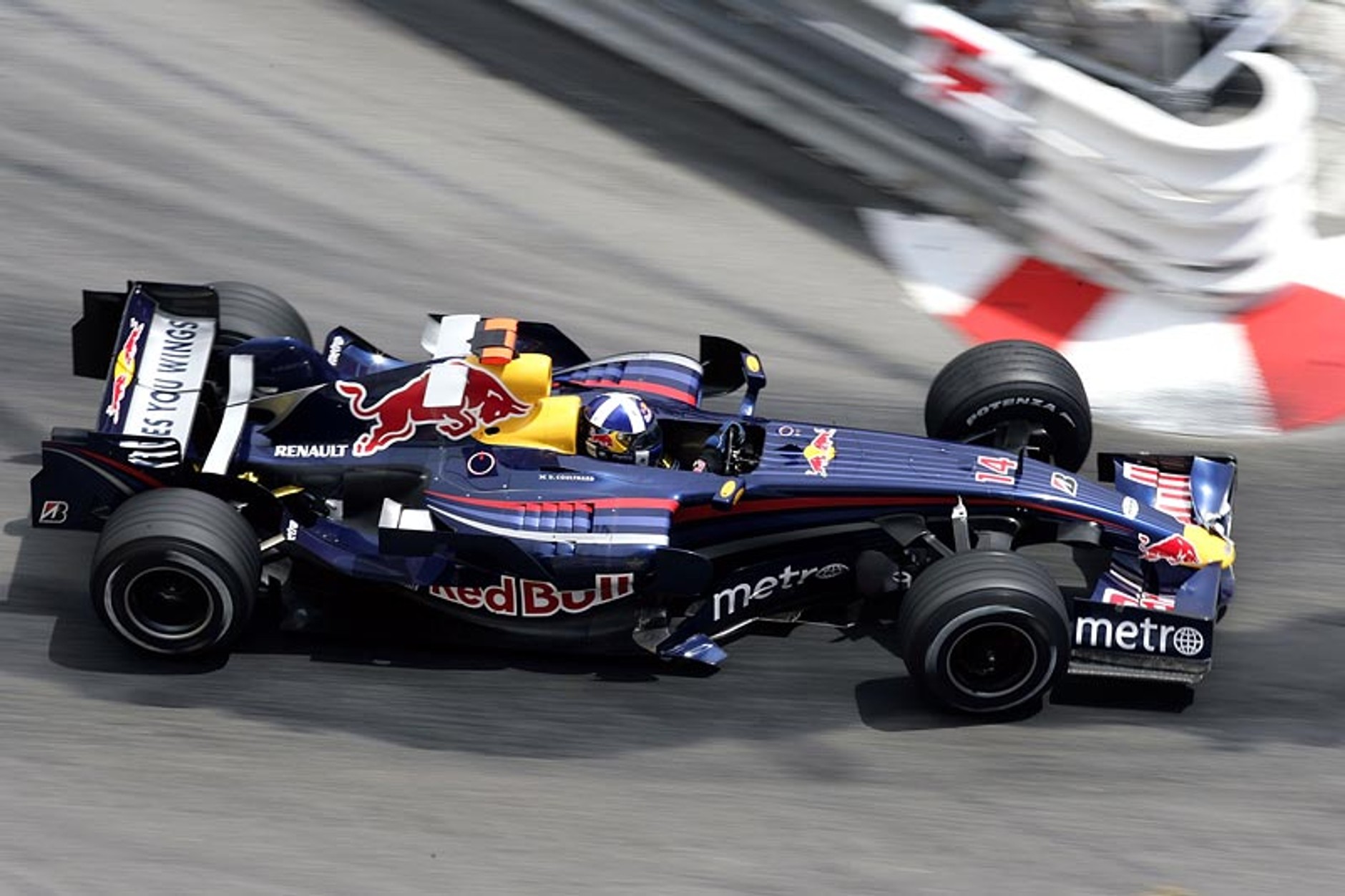 Grand Prix Monaco 2007 - fotogaleria (1. część)