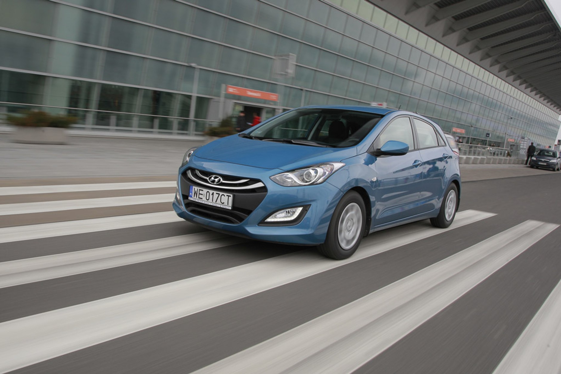 Hyundai i30: Golf rodem z Korei