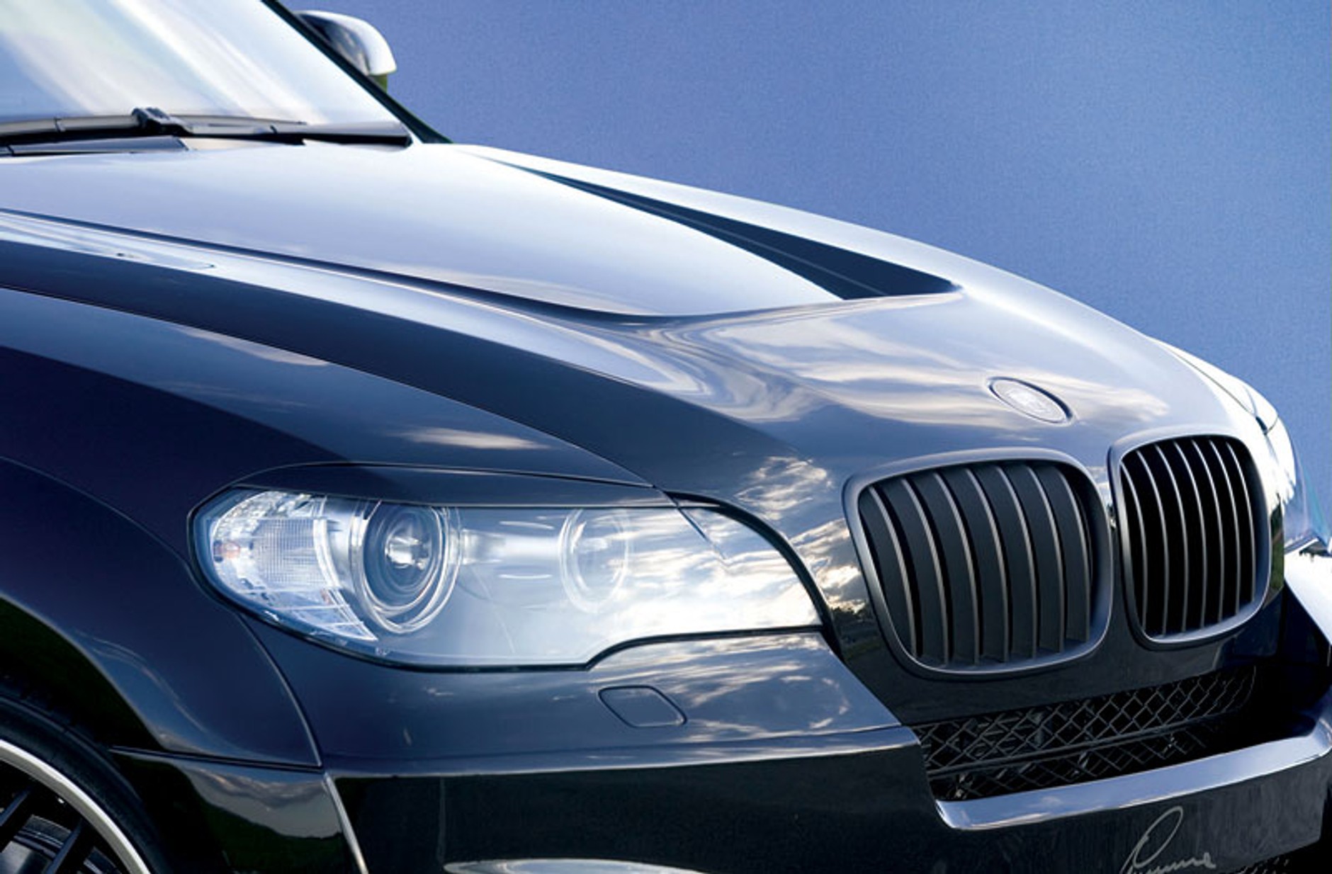 Lumma CLR X350: pociąg pośpieszny