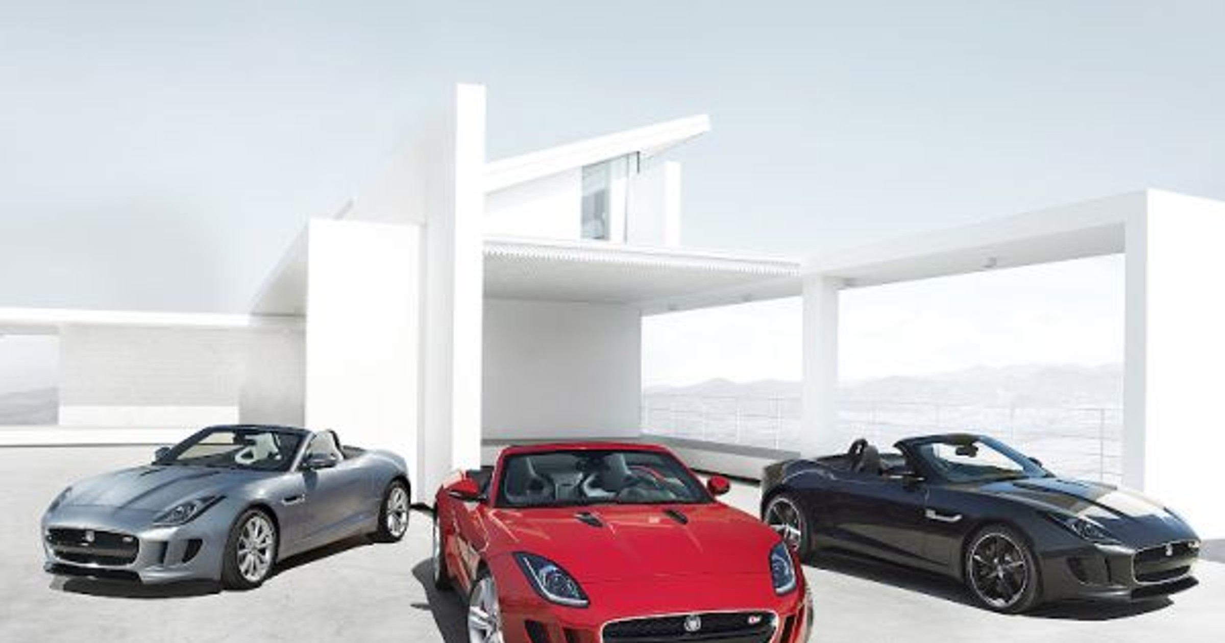 Jaguar F-Type