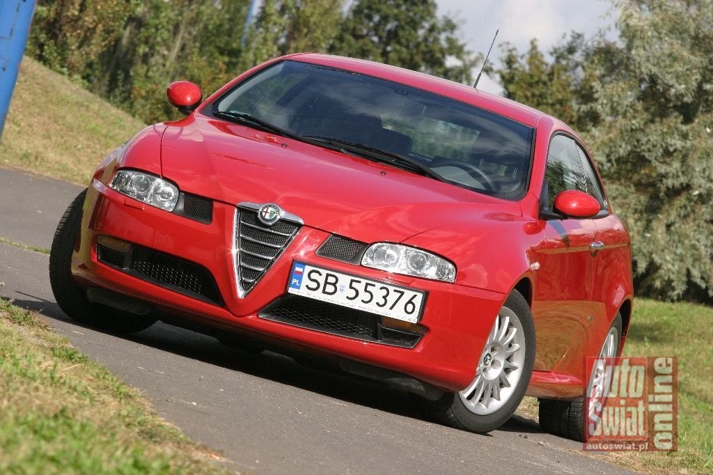 Alfa Romeo GT