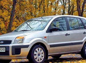 Ford Fusion: nadmuchany mieszczuch
