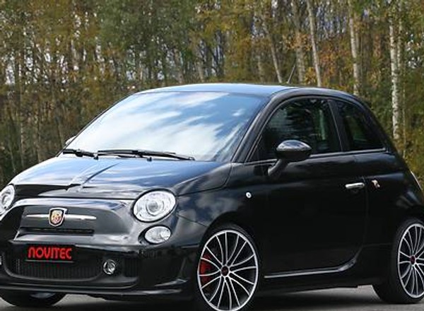 Kuracja Noviteca: więcej mocy dla Abartha 500