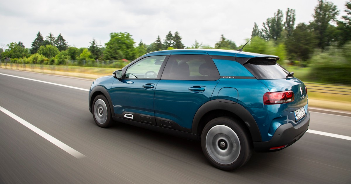 Citroen C4 Cactus FL