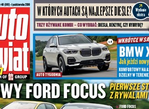 Auto Świat 40/2018