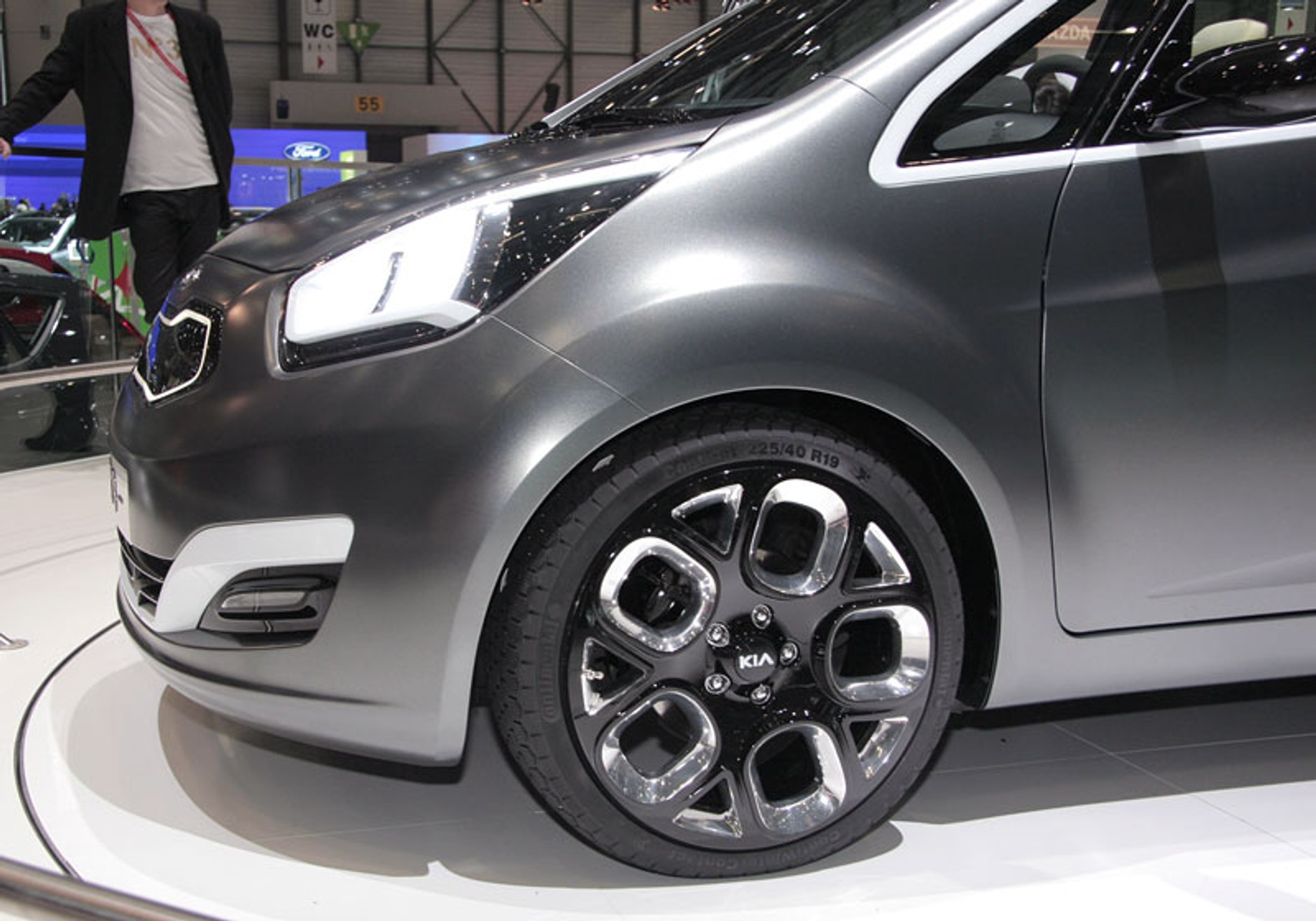 Kia No.3 za 45 tys. zł