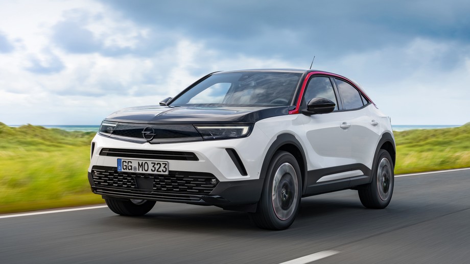 Opel Mokka 2 generacja 2020 rok