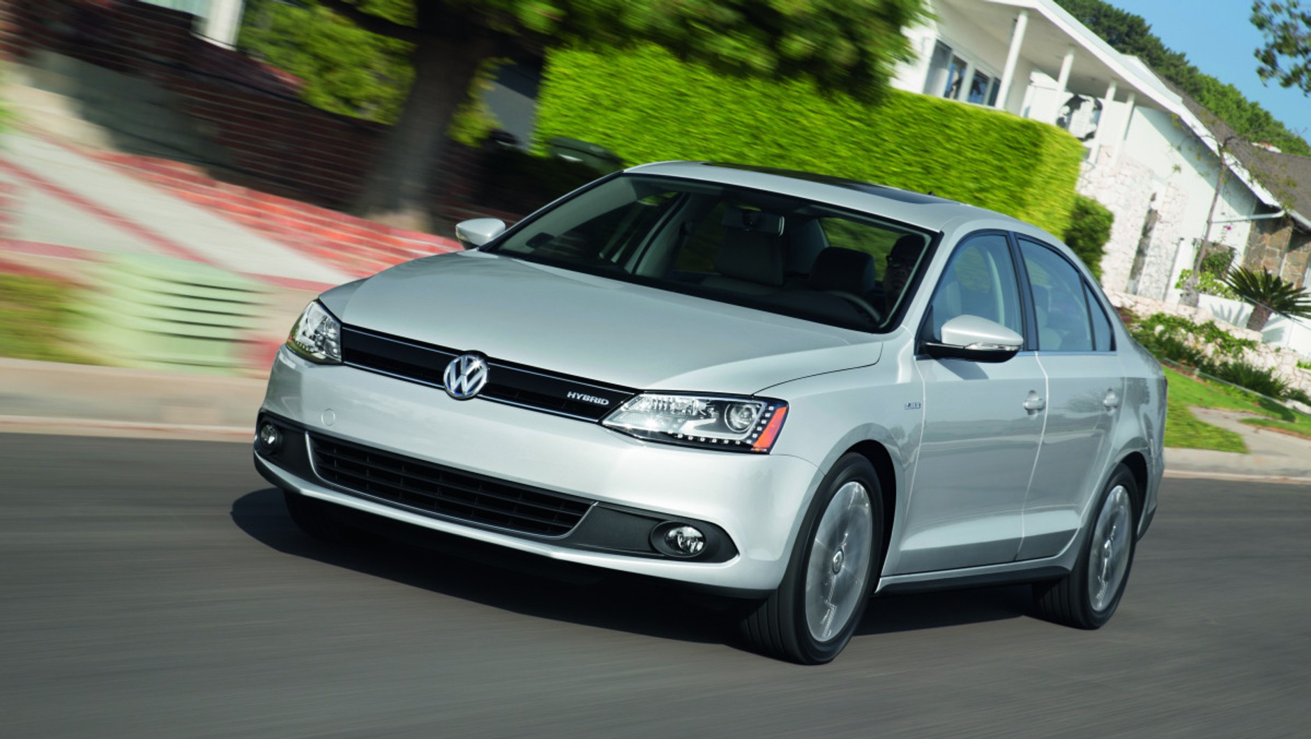 Volkswagen Jetta Hybrid: premiera w L.A.