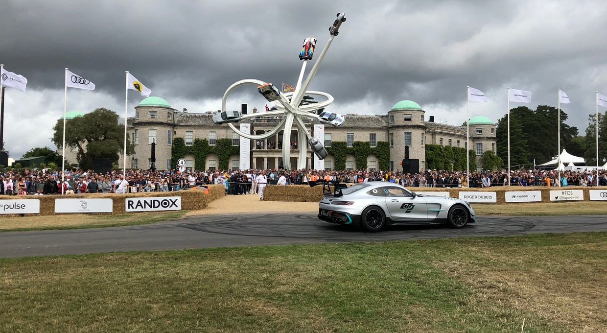 Goodwood Festival of Speed to motoryzacyjny Wimbledon. Tę imprezę trzeba zobaczyć na własne oczy