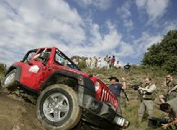Jeep: pierwszy europejski pokaz nowego Grand Cherokee