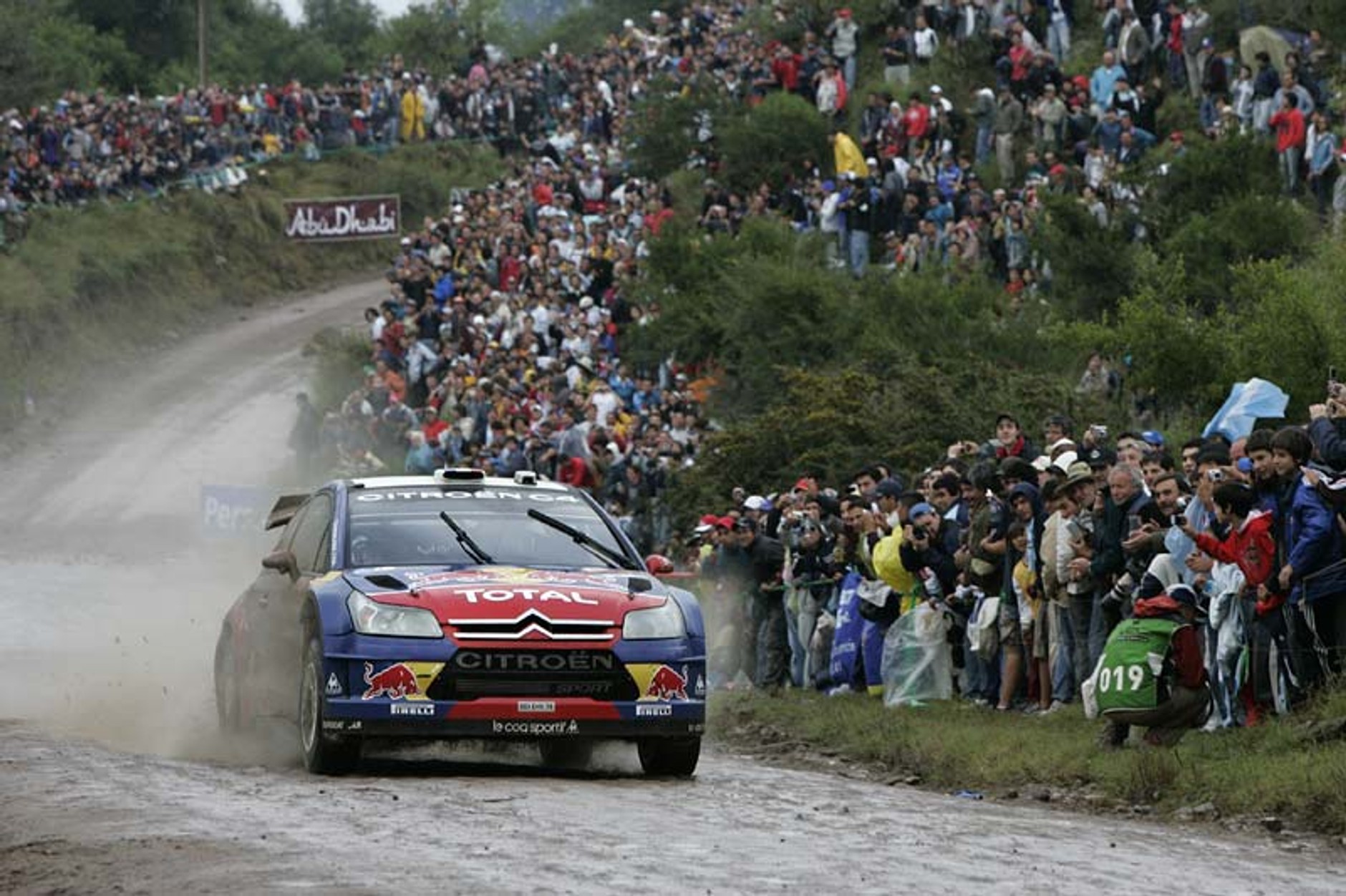 Rajd Argentyny 2008: fotogaleria z II. i III. etapu