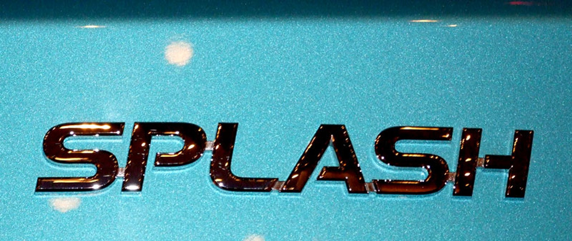 Suzuki Splash: ładny i nowoczesny - do miasta i na urlop