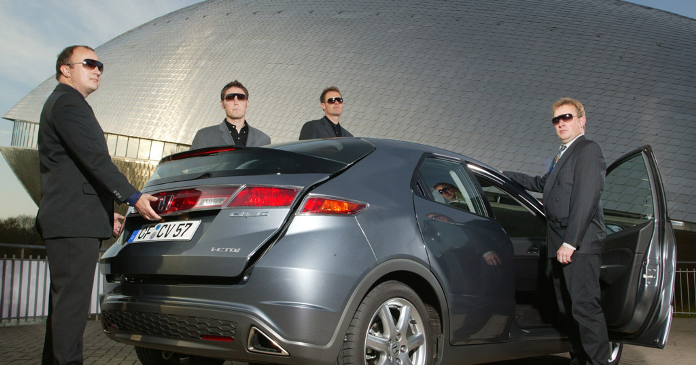 Narodowy Auto Test 2011: najlepsze auta wybrane!