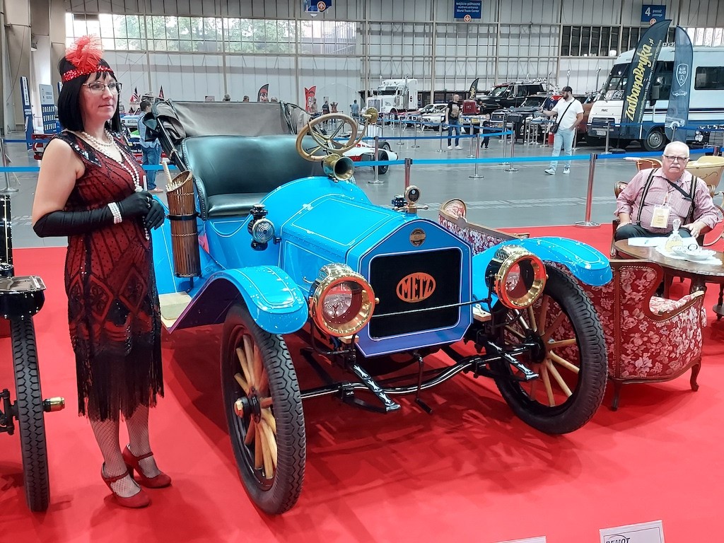 Retro Motor Show 2025