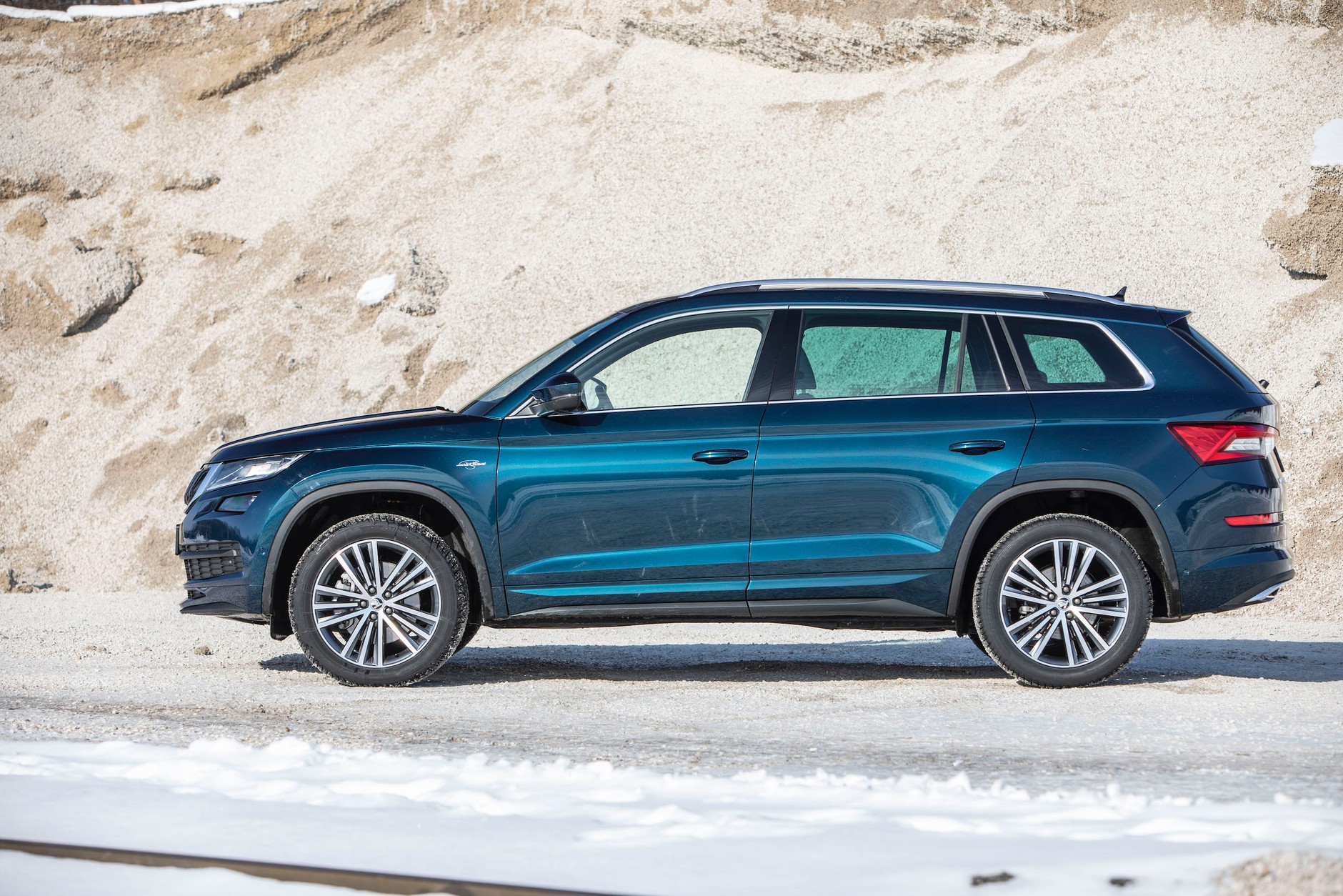 Skoda Kodiaq 2.0 TSI Laurin&Klement