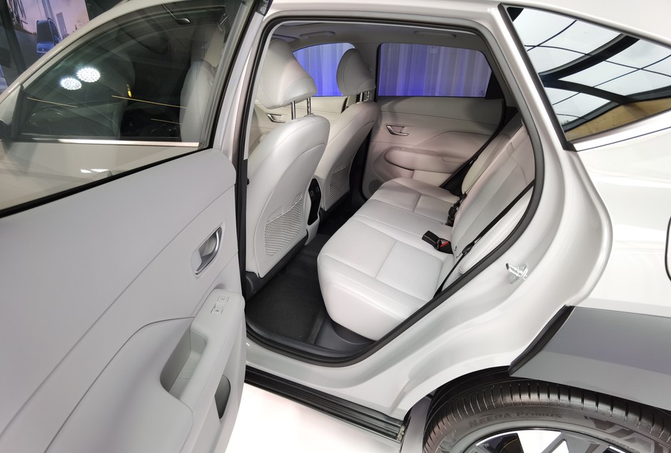 Nowy Hyundai Kona