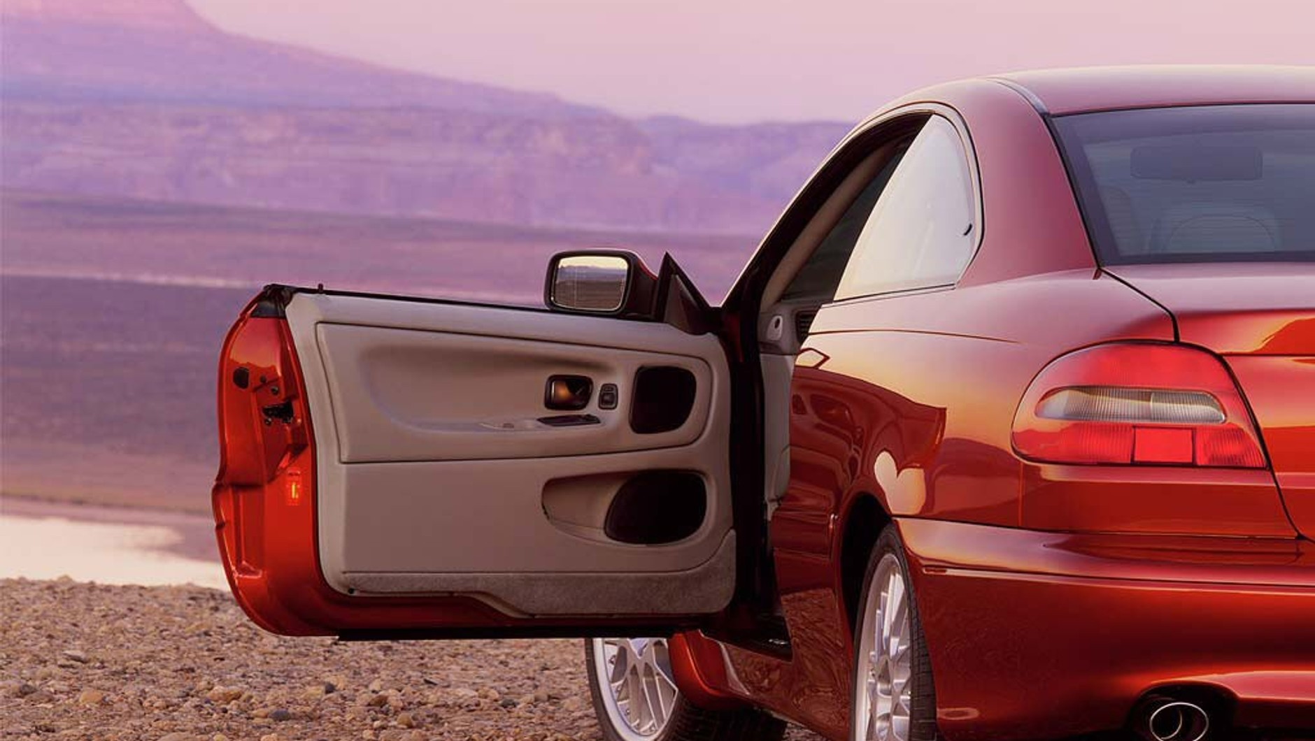 Volvo C70 I