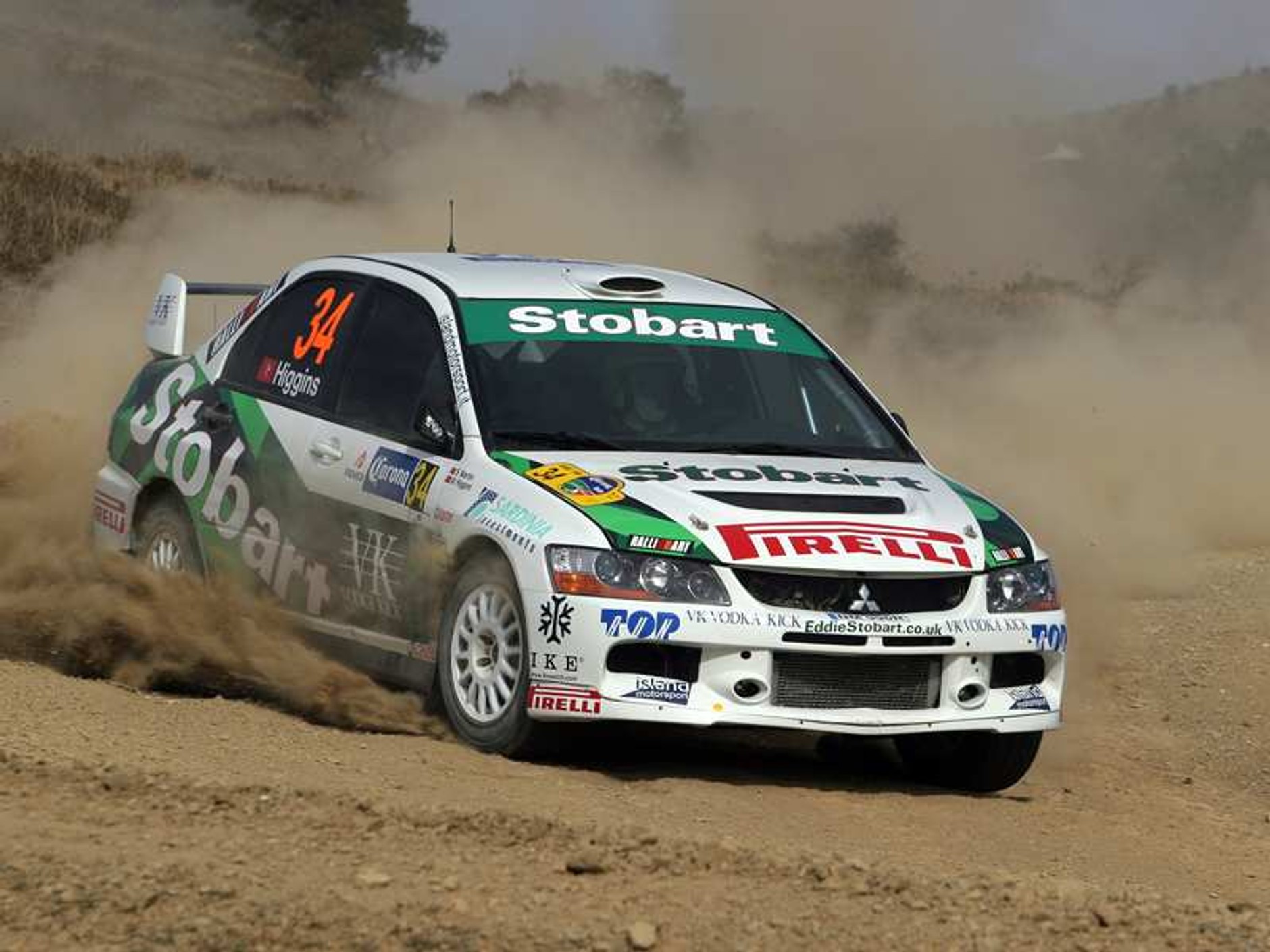 Rajd Meksyku 2007: fotogaleria