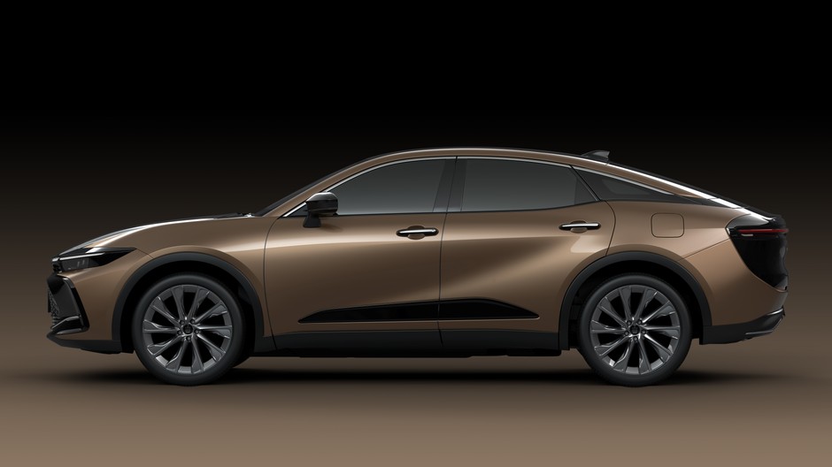 Toyota Crown 2022