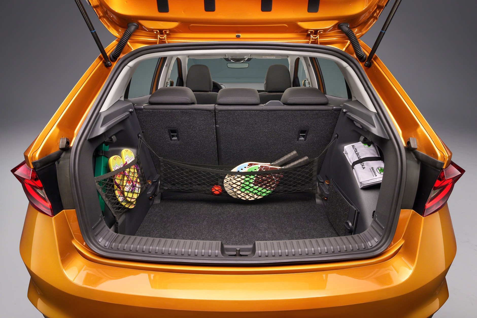 Skoda Fabia – wydanie czwarte, powiększone