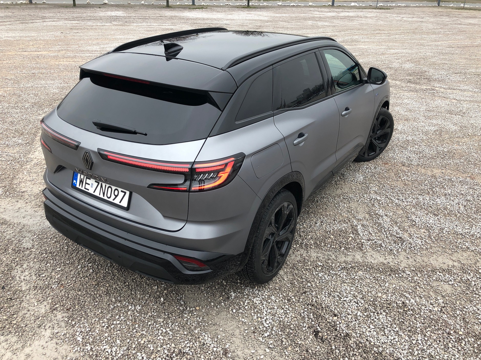 Renault Austral Iconic Esprite Alpine