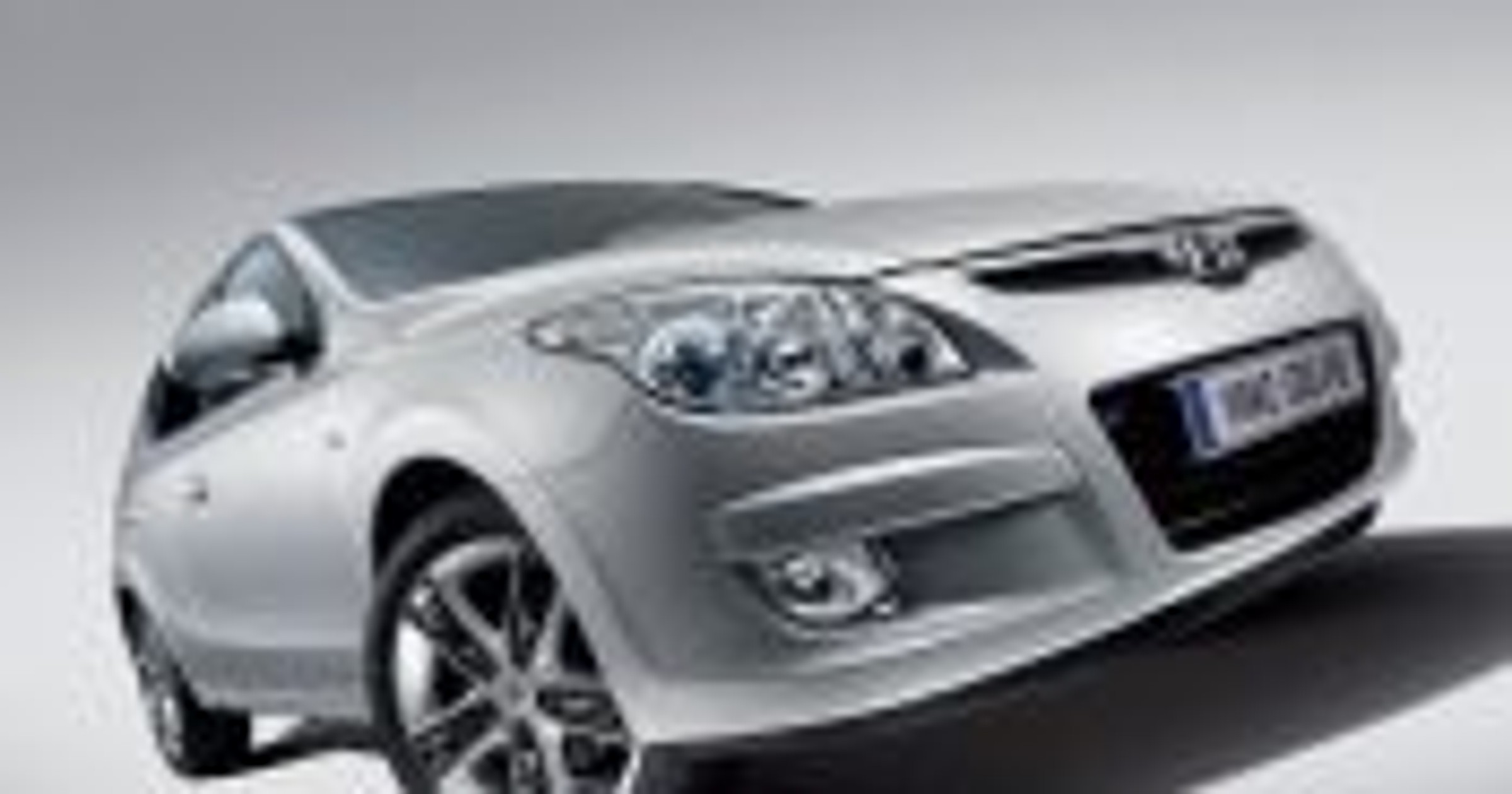 Hyundai i30 - nowy kompakt, nowe nazewnictwo