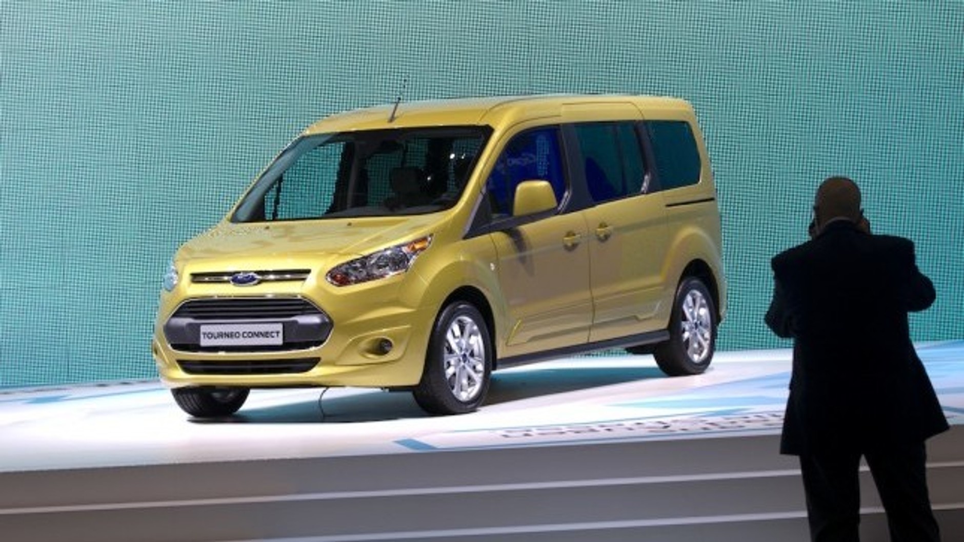 Ford Tourneo Connect