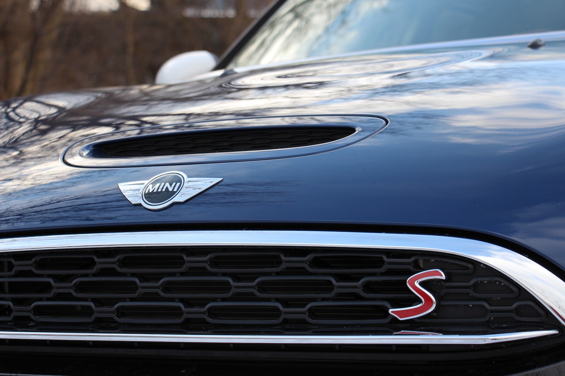 Mini Clubman Cooper S All4