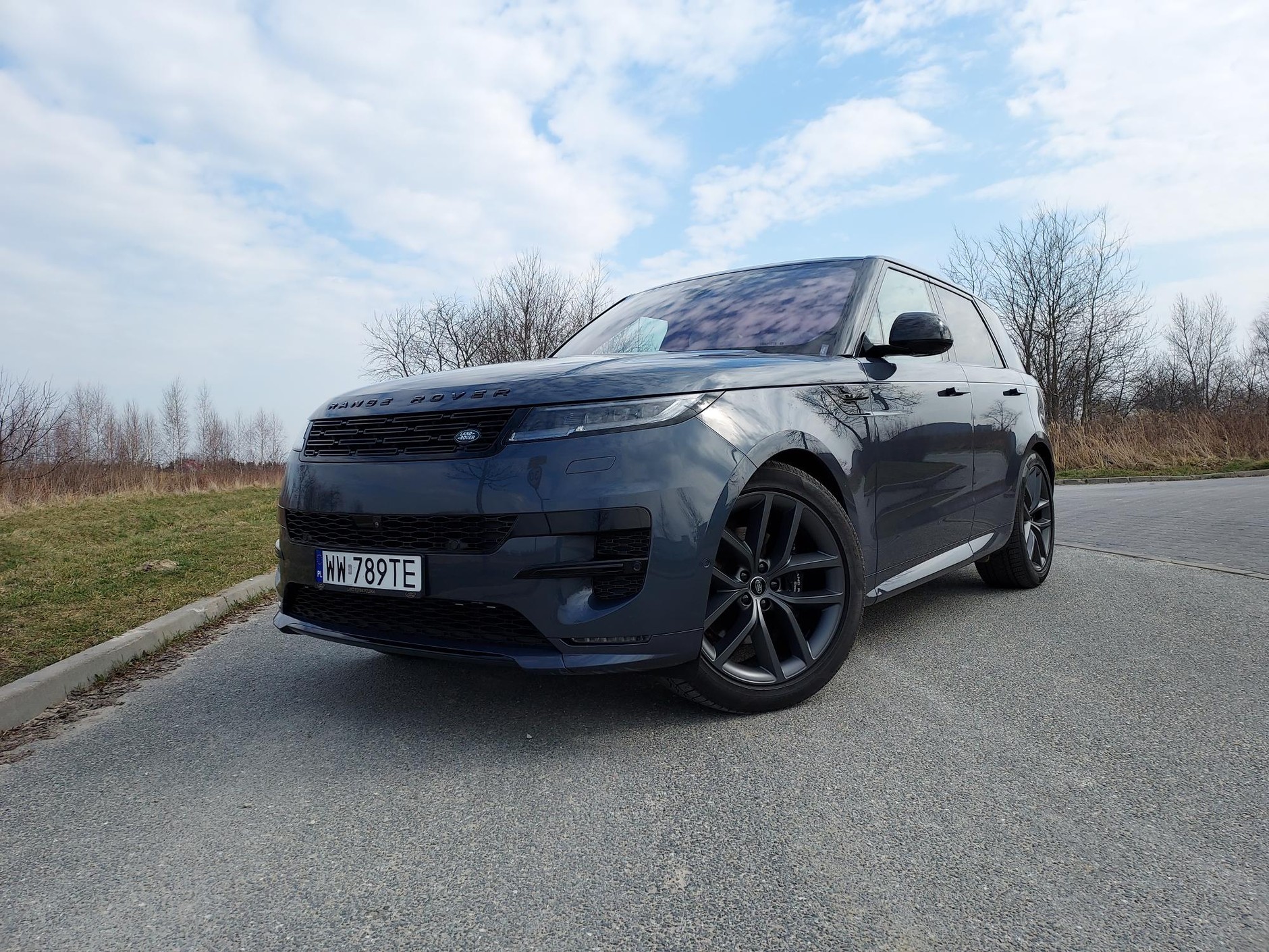Range Rover Sport 3.0D