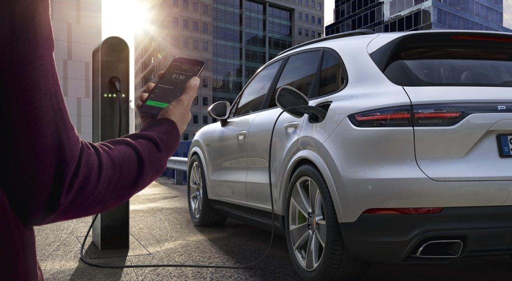 Porsche Charging Service już dostępne w Polsce