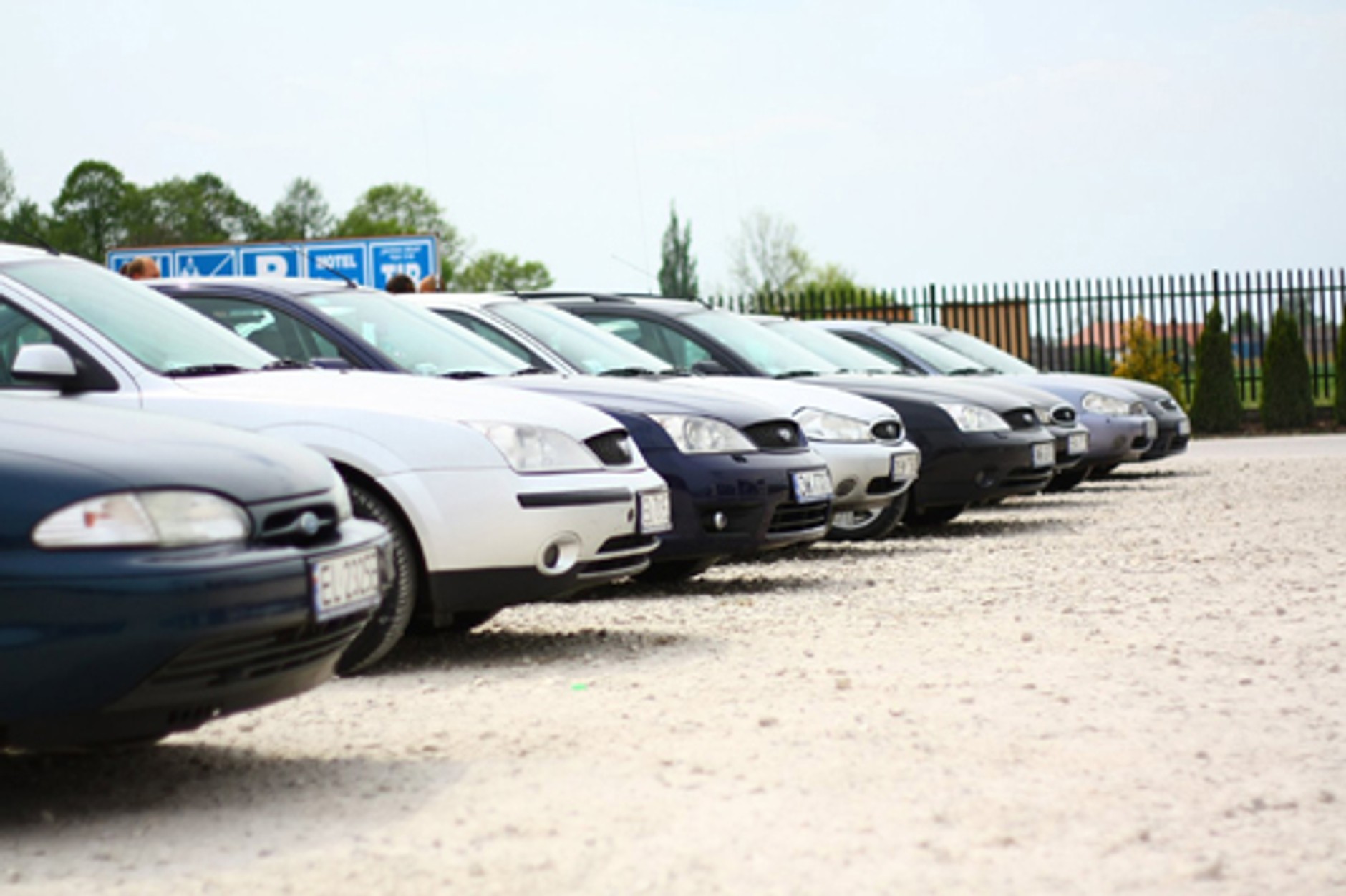 Mondeo Klub Polska - Spotkanie w Modlinie