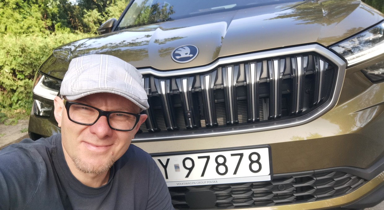 Jeździłem nową Skodą Kodiaq. Jestem pozytywnie zaskoczony, ale jest jeden problem...