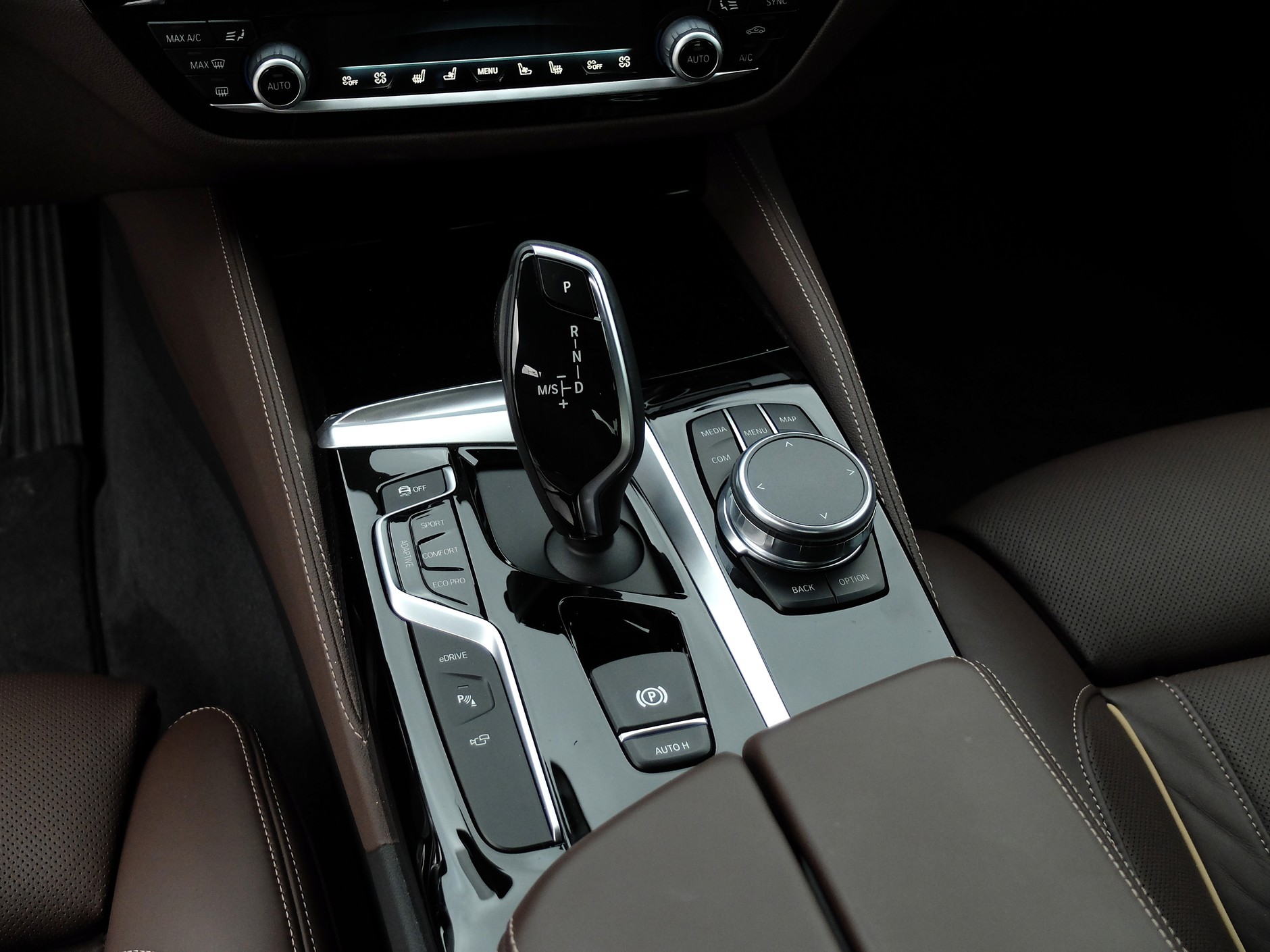 BMW 530 iPerformance