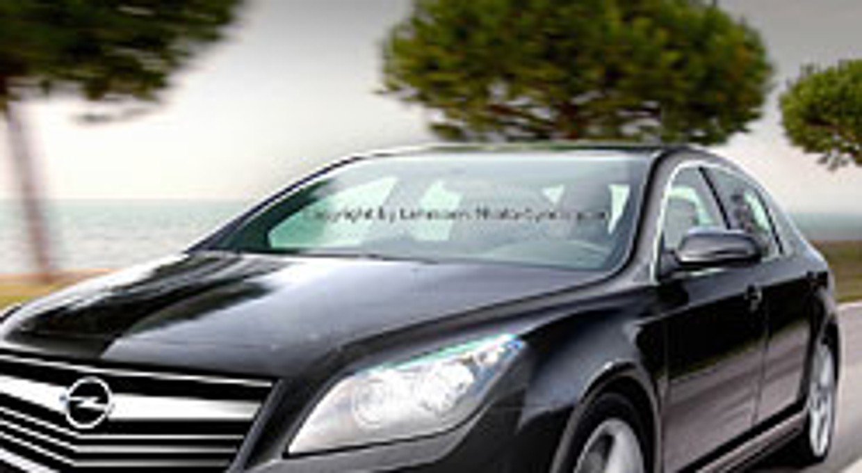 GM: nowe kombi Opel Vectra również w USA