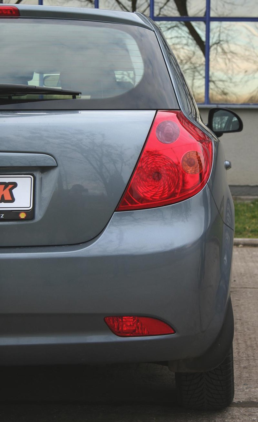 Kia Cee´d 1,6 EX – ostrzeżenie dla konkurencji!