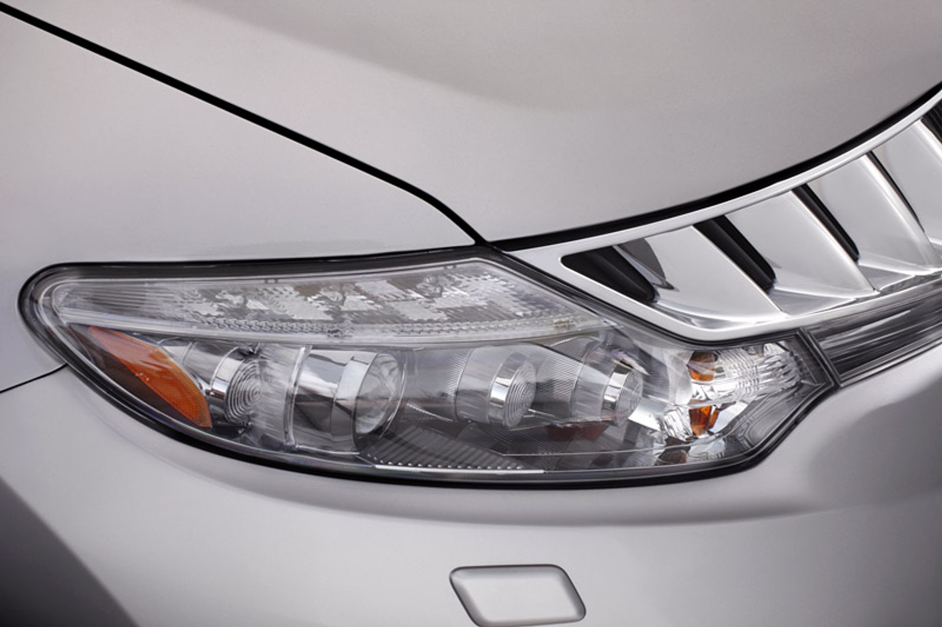 Nissan Murano – pierwsze wrażenia