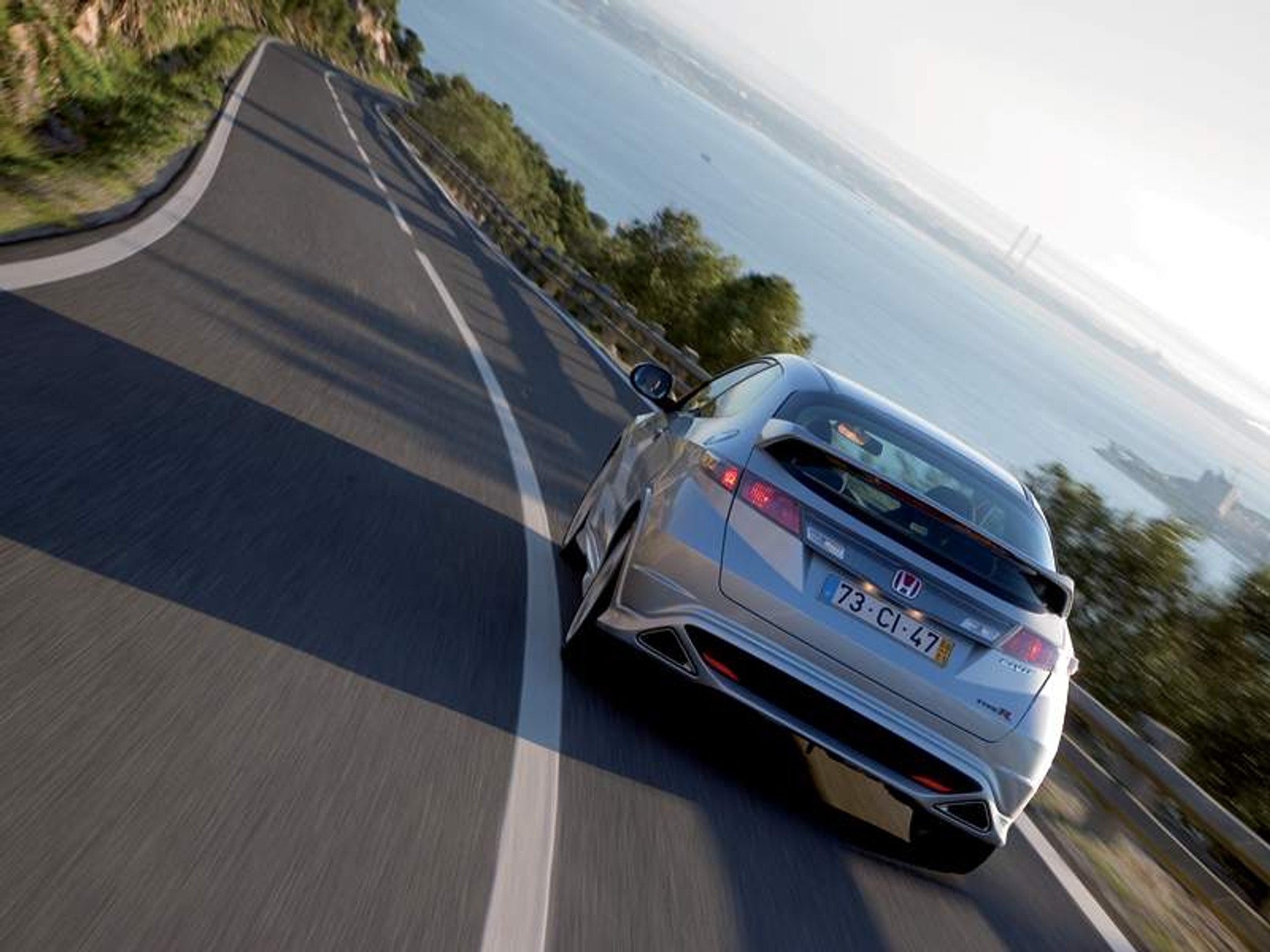 Honda Civic Type R i Type S – kompletne informacje