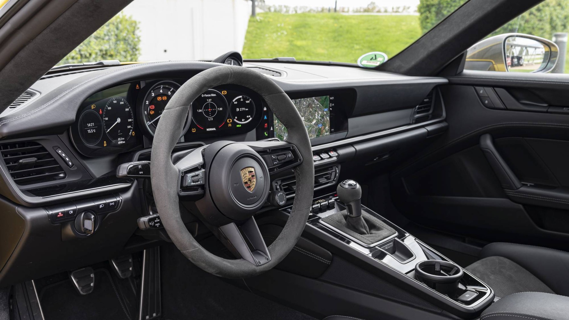 Test the Best – Porsche 911 Carrera T