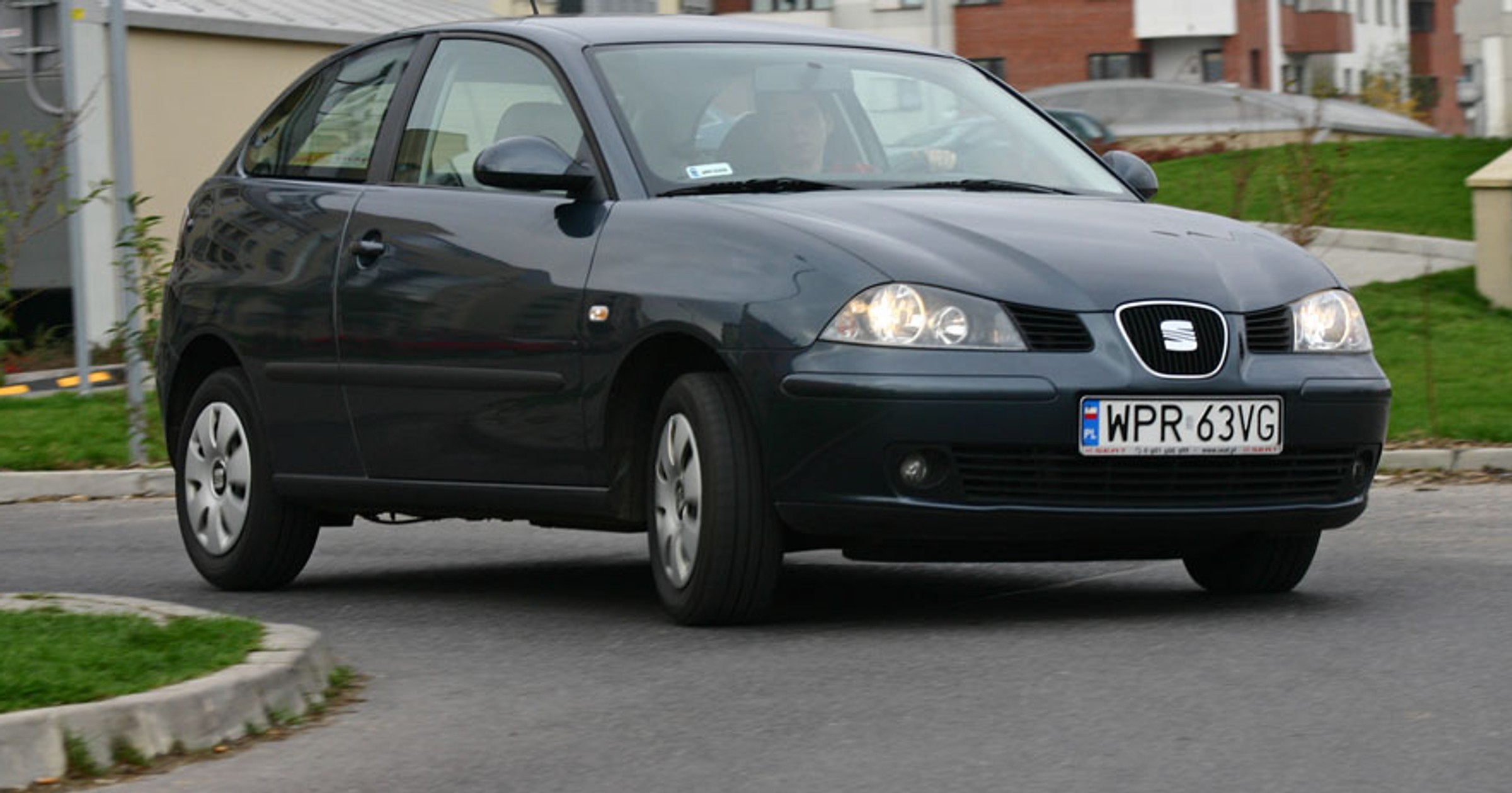 Seat Ibiza silnik 1.2 czy 1.4