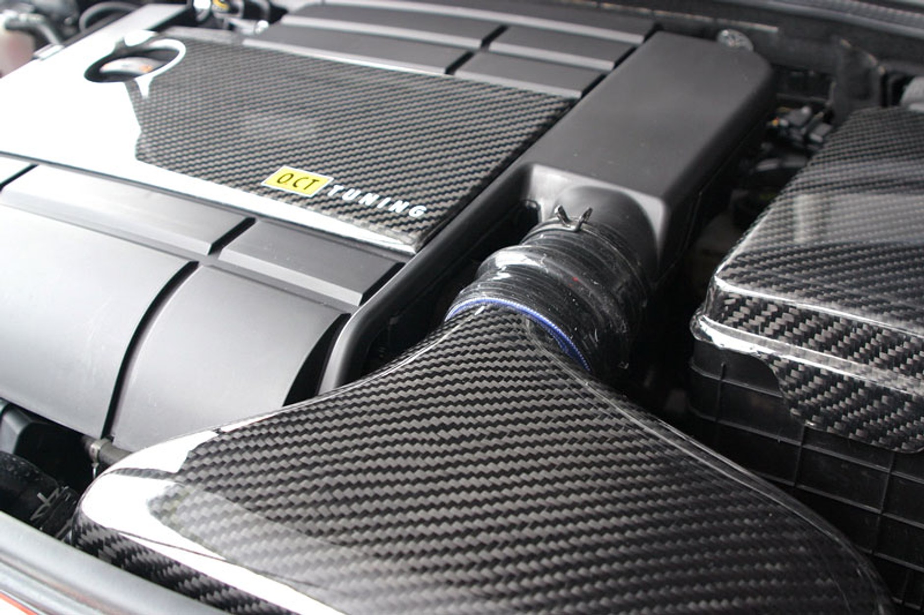 Boehler concept.BS3: Audi S3 z O.CT Tuning