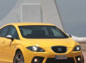 NAT 2007: Seat Leon najlepszy w opinii polskich kierowców