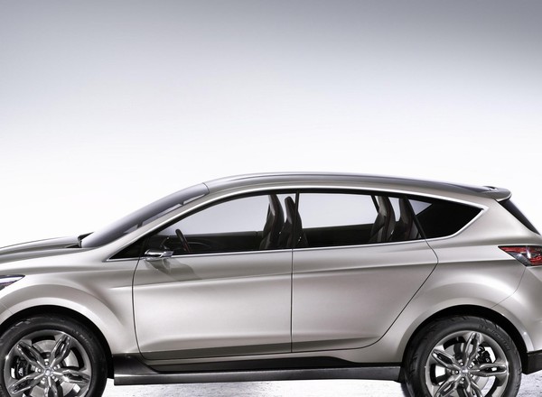 Nowy Ford Kuga już w listopadzie