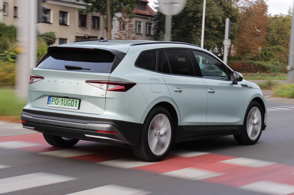 Skoda Enyaq iV 60
