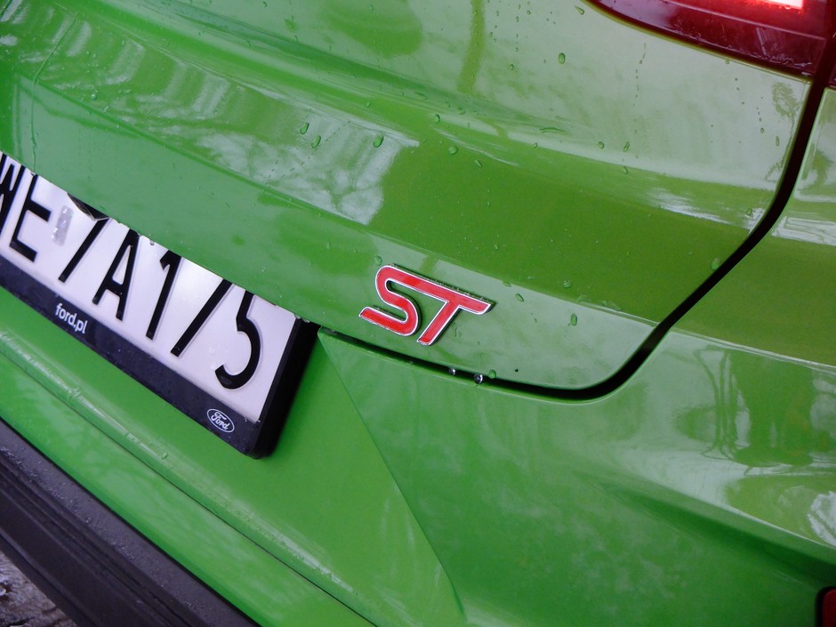 Ford Puma ST