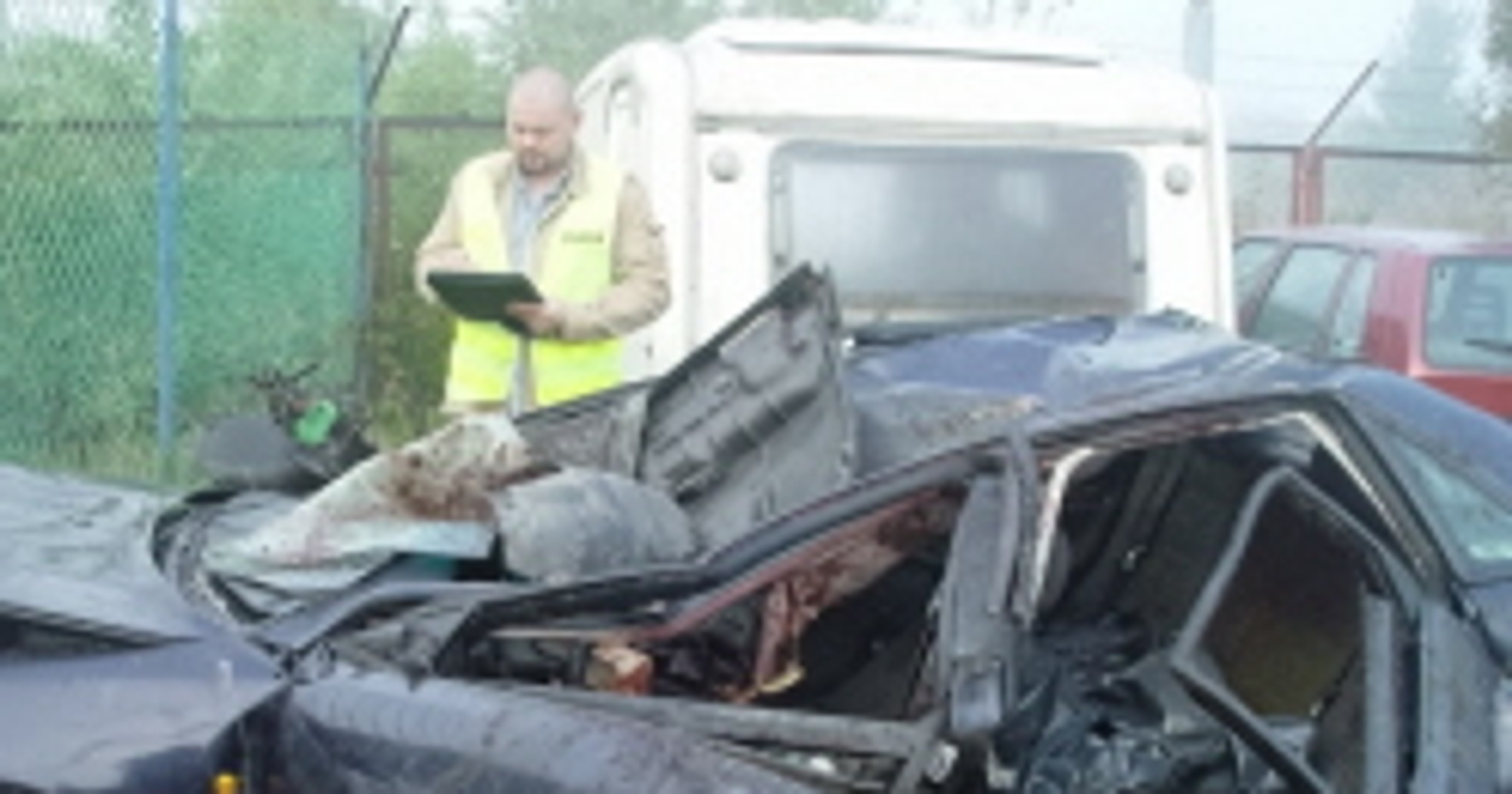 Policja: tragiczne zderzenie z klaczą