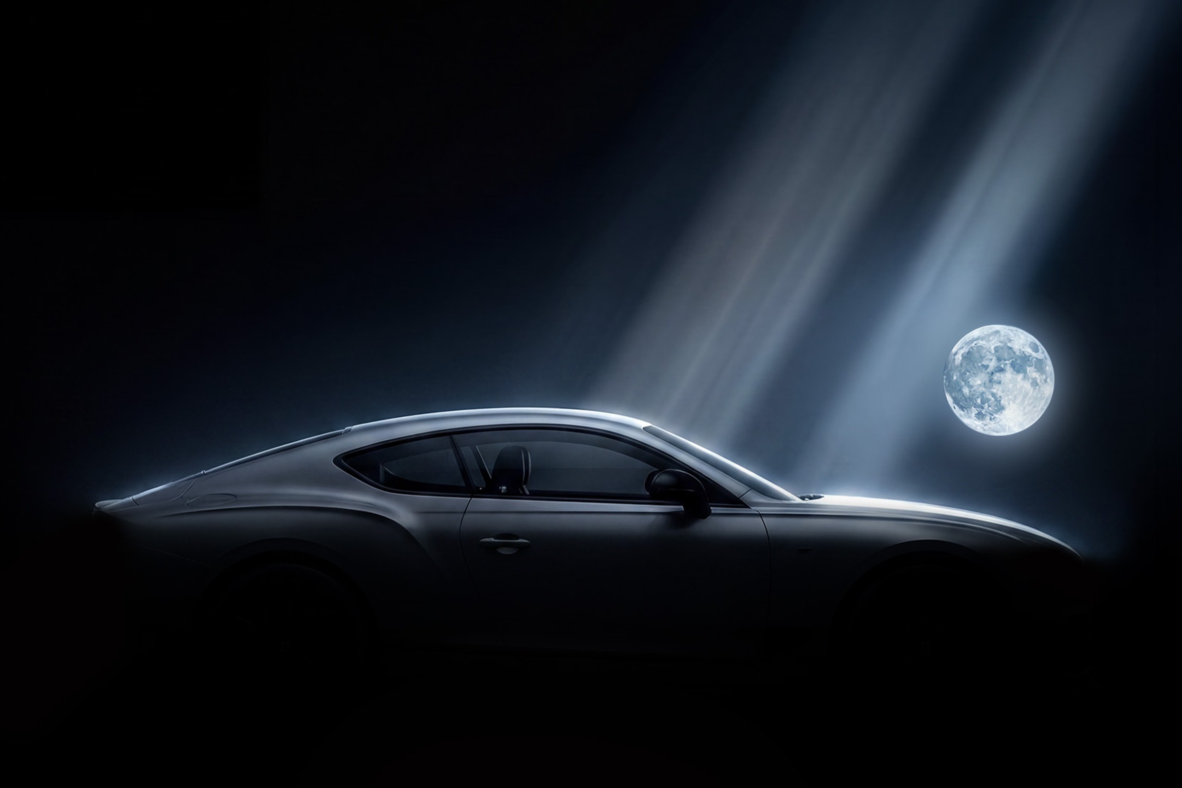 Bentley stworzył limitowaną serię trzech modeli w hołdzie słynnemu Polakowi