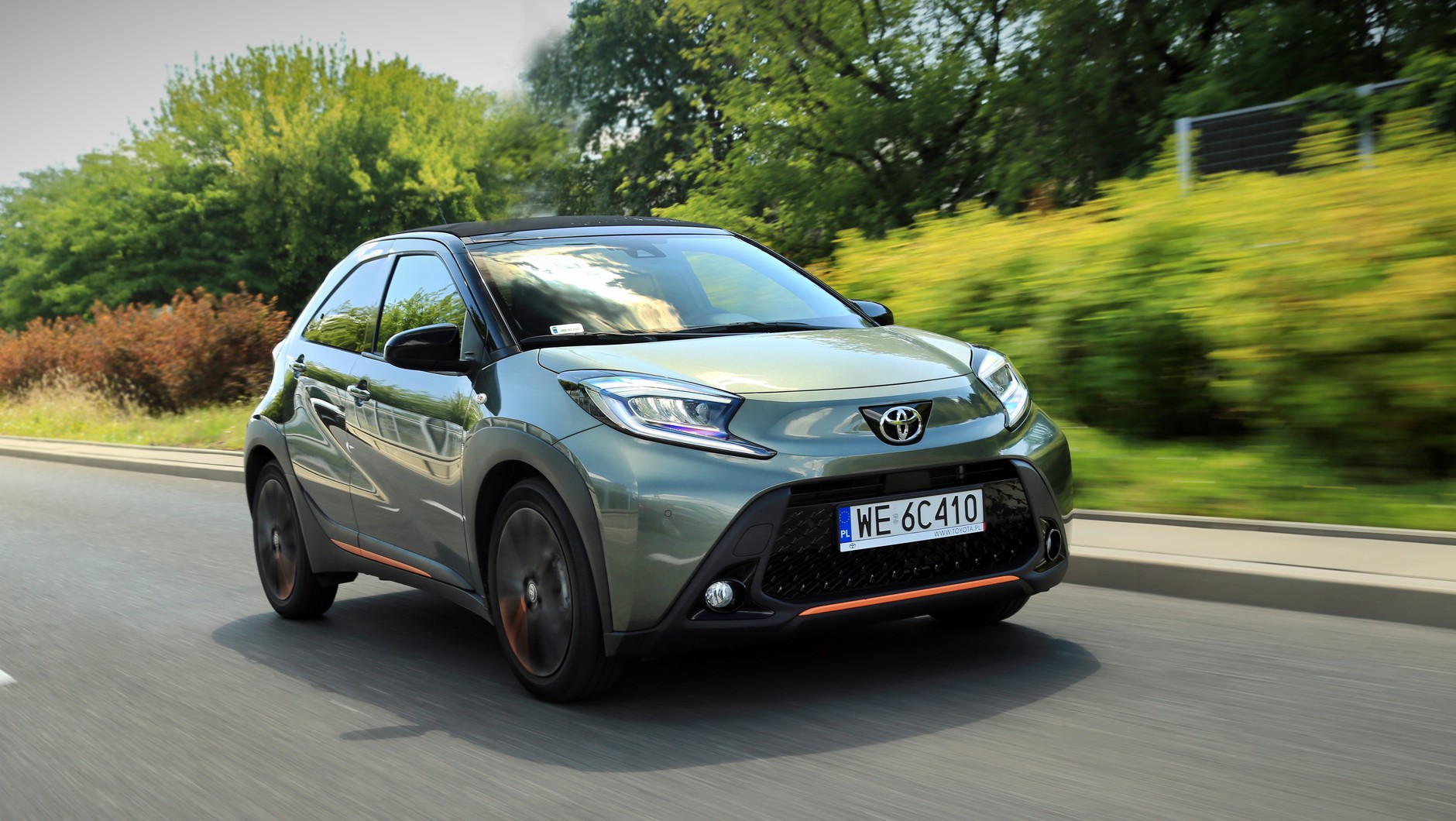 To chyba nikogo nie zaskoczy. Toyota Aygo to najbardziej niezawodny model miejski