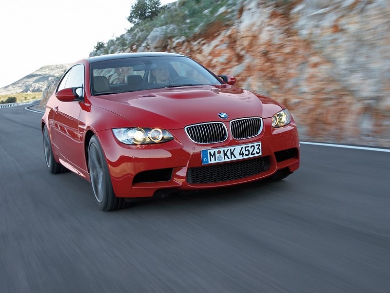BMW chce sprzedać 100 tys. M3 czwartej generacji (fotogaleria)