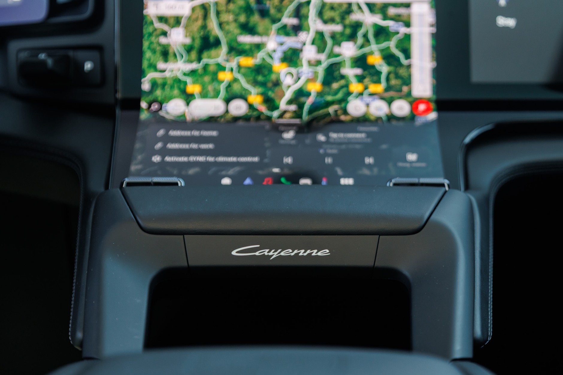 2026 Porsche Cayenne S Coupe Electric