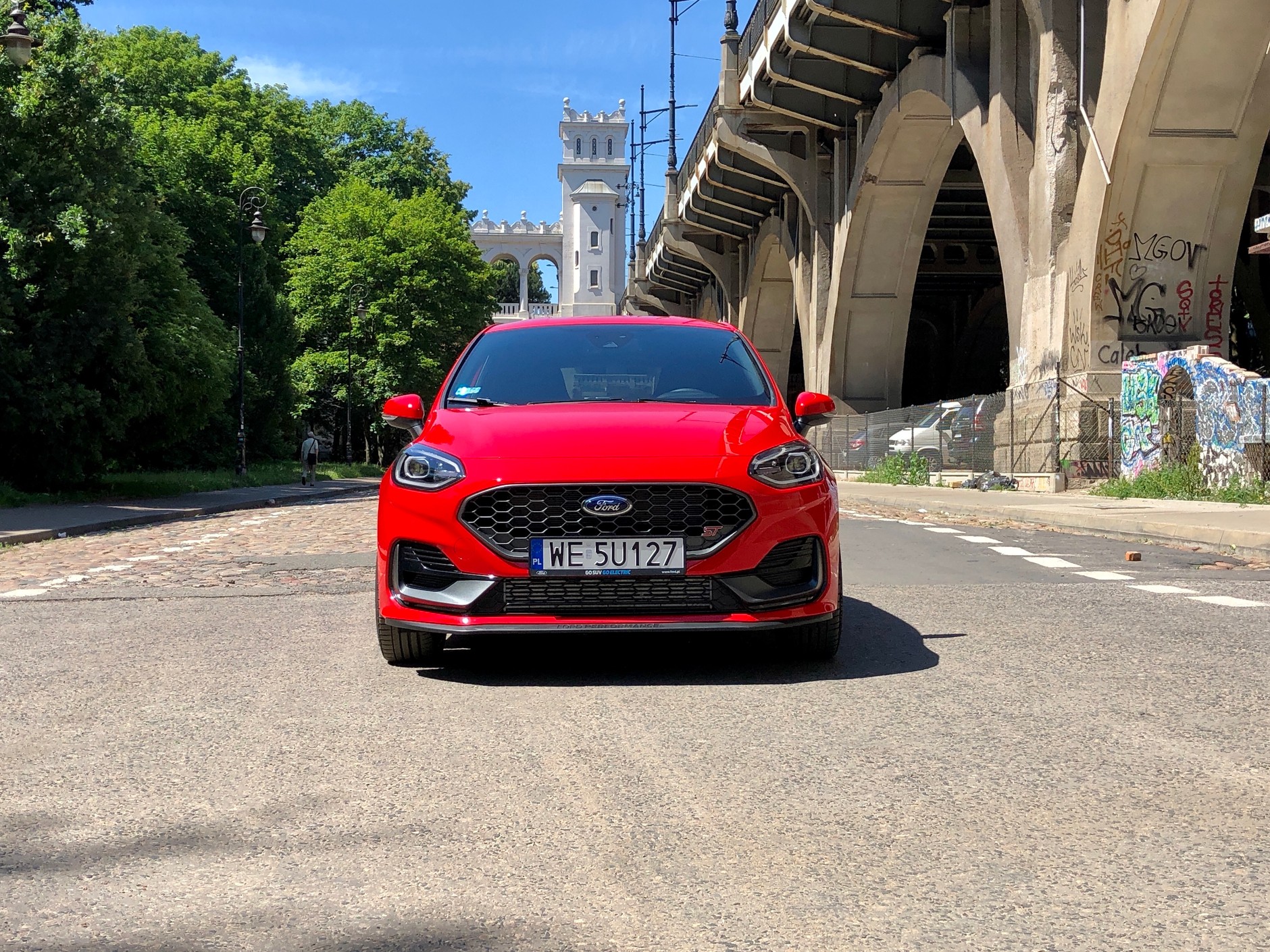 Ford Fiesta ST X 2022